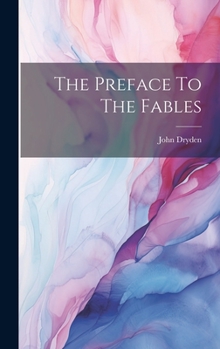 Hardcover The Preface To The Fables Book