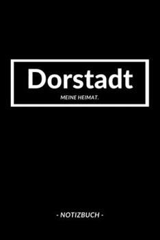 Dorstadt: Notizblock A5 120 Seiten | Punktraster | Notizbuch für deine Stadt (German Edition)