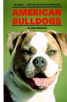 Hardcover American Bulldogs Book