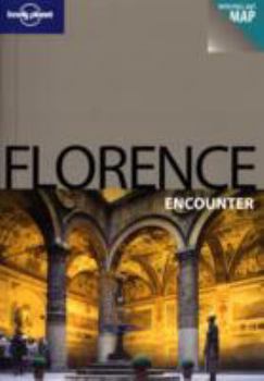 Paperback Lonely Planet Florence Encounter [With Map] Book