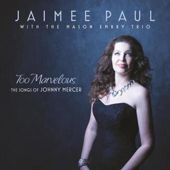 Music - CD Too Marvelous Book