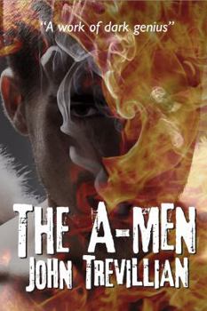 Hardcover The A-Men Book