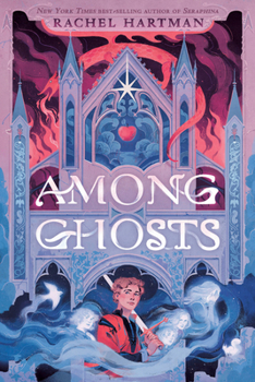 Hardcover Among Ghosts Book