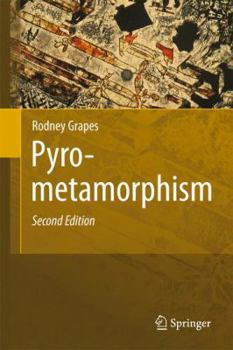 Hardcover Pyrometamorphism Book