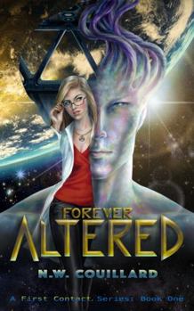 Paperback Forever Altered Book