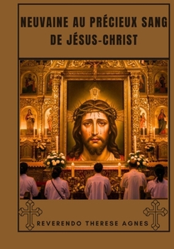 Paperback Neuvaine au Précieux Sang de Jésus-Christ [French] Book