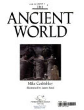Hardcover The Ancient World (Time Link Series) Book
