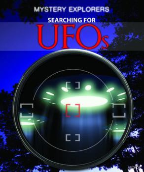 Library Binding Searching for UFOs Book
