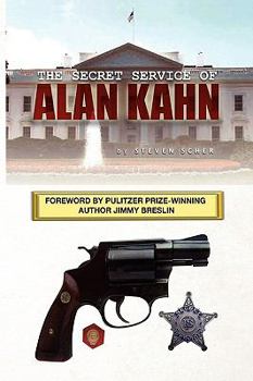 Paperback The Secret Service of Alan Kahn Book