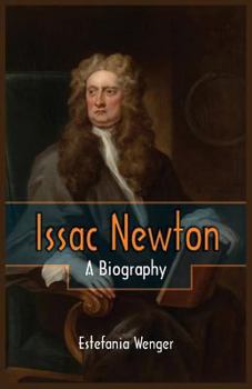 Paperback Issac Newton: A Biography Book