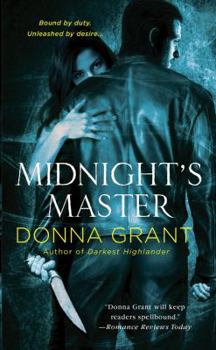 Midnight's Master - Book #7 of the Dark World