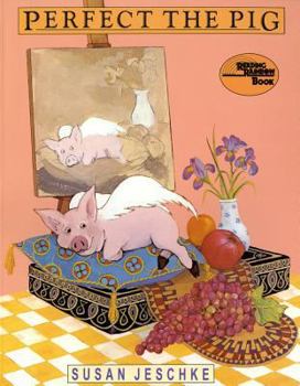 Paperback Perfect the Pig Book