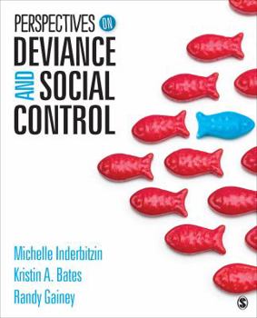 Paperback Perspectives on Deviance and Social Control Book