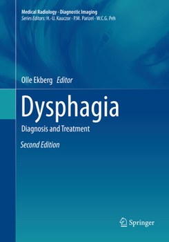 Paperback Dysphagia: Diagnosis and Treatment Book