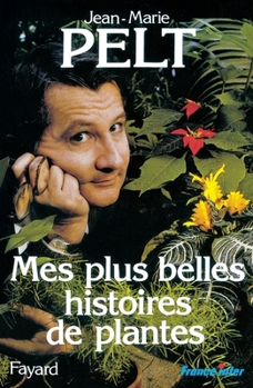 Paperback Mes plus belles histoires de plantes [French] Book