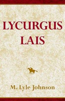 Paperback Lycurgus Lais Book