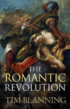 Hardcover The Romantic Revolution Book