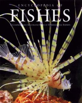 Hardcover Encyclopedia of Fishes Book