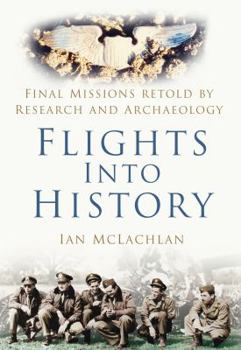 Paperback Flights Into History Book