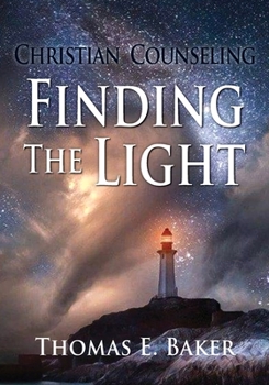 Paperback Christian Counseling, Finding the Light Book