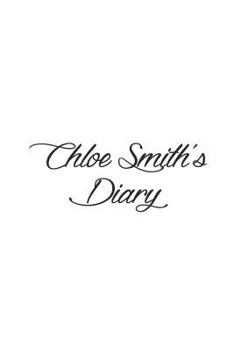 Paperback Chloe Smith's Diary Book