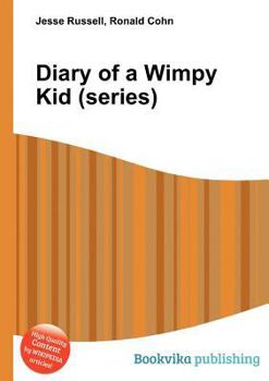 Paperback Diary of a Wimpy Kid (Series) Book