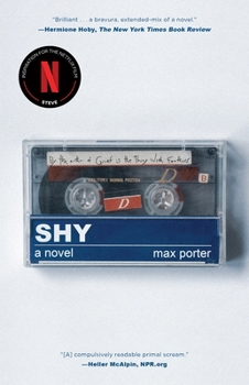 Hardcover Shy Book