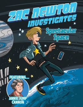 Paperback Spectacular Space Book