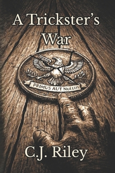 Paperback A Trickster's War Book