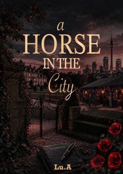 Paperback A HORSE IN THE CITY Book