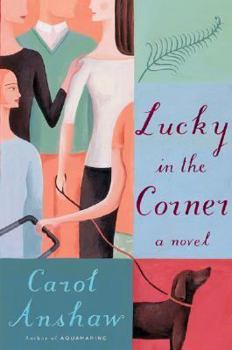 Hardcover Lucky in the Corner Book