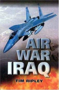 Paperback Air War Iraq Book
