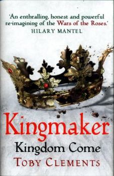 Hardcover Kingmaker: Kingdom Come: (Book 4) Book