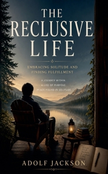 Paperback The Reclusive Life: Embracing Solitude and Finding Fulfillment Book
