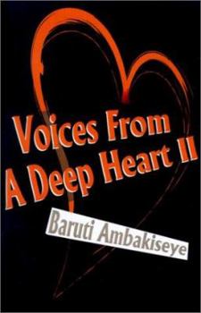 Paperback Voices from a Deep Heart II Book