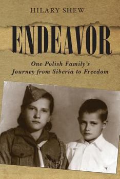 Paperback Endeavor: One Polish Family's Journey from Siberia to Freedom Book