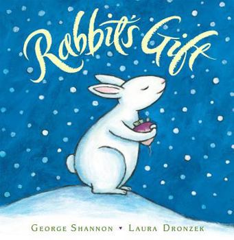 Hardcover Rabbit's Gift Book