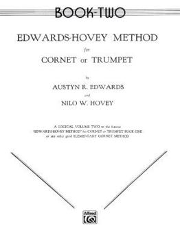 Paperback Edwards-Hovey Method for Cornet or Trumpet, Bk 2 Book