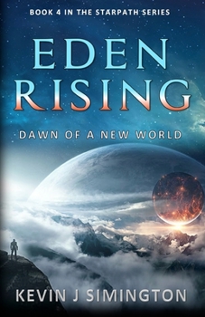 Paperback Eden Rising (StarPath - Book 4) Book