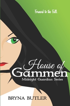 Paperback House of Gammen Book