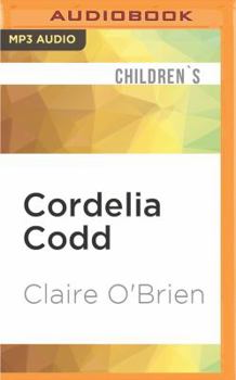 MP3 CD Cordelia Codd: Not Just the Blues Book