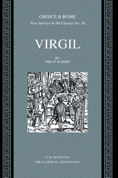 Paperback Virgil Book