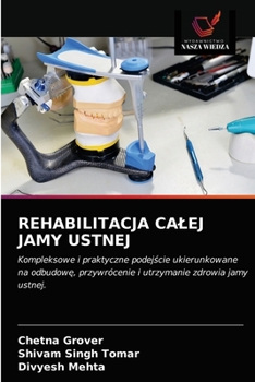 Paperback Rehabilitacja Calej Jamy Ustnej [Polish] Book