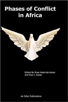 Hardcover Phases of Conflict in Africa Book