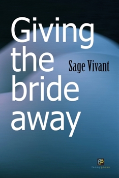 Paperback Giving the Bride Away Book