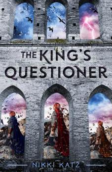 Hardcover The King's Questioner Book