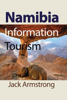 Paperback Namibia: Information Tourism Book