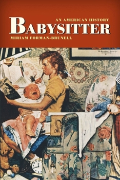 Paperback Babysitter: An American History Book