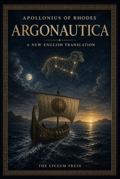 Argonautica: A New English Translation