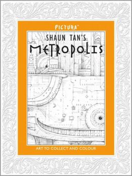 Paperback Pictura: Metropolis Book